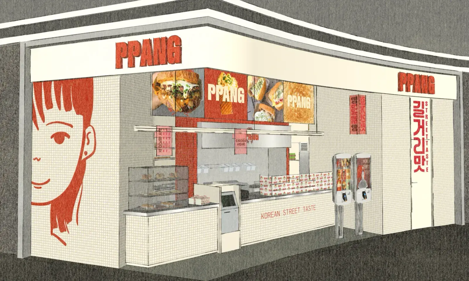Render del proyecto con el mismo encuadre.